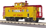 MTH 30-77422 O UP Steel Caboose
