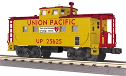 MTH 30-77422 O UP Steel Caboose