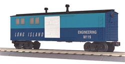 MTH 30-79738 O LIRR Engineering Car