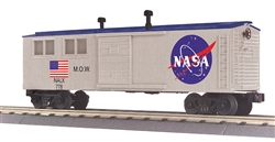 MTH 30-79739 O NASA Engineering Car