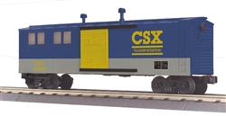 MTH 30-79740 O CSX Engineering Car