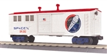 MTH 30-79741 O SpaceX Engineering Car