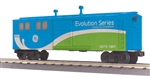 MTH 30-79742 O GE Engineering Car