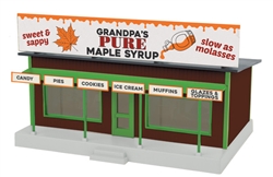 MTH 30-90636 Grandpa Maple Syrup Stand