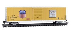 Micro Trains 104 00 152 N 60 Foot High-Cube Boxcar Union Pacific #560090