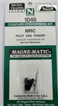 Micro-Trains 1046 N Coupler Conversion Kit MRC Pilot and Tender Fits: 2-8-2 Berkshire