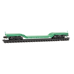 Micro Trains 109 00 300 N Depressed Center Flat Penn Central #766145