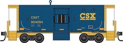 Micro Trains 130 00 330 N Steel Bay Window Caboose  CSX #904094 YN3