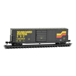 Micro Trains 180 00 335 N SBD 50 Ft Boxcar 120202