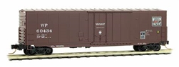 Micro Trains 181 00 020 N 50' Box Car WP #60434