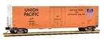 Micro Trains 181 00 040 N 50' PS-1 Boxcar Union Pacific # 499030