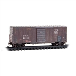 Micro Trains 241 44 620 N Weathered PRR 86025