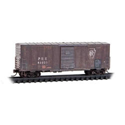 Micro Trains 241 44 620 N Weathered PRR 86025