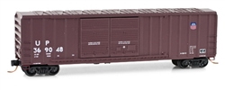 Micro Trains 030 00 230 N 50' Steel Boxcar Union Pacific #369048