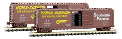 Micro Trains 031 00 522 N 50' PS-1 Boxcar Southern Pacific #651663