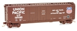 Micro Trains 036 00 030 N 50' Steel Plug Door Boxcar Union Pacific #169180
