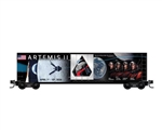 Micro Trains 038 100 660 N Weathered Artemis II