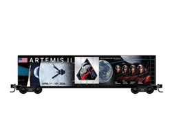 Micro Trains 038 100 660 N Weathered Artemis II