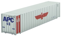 Micro Trains 468 00 012 N Container 48' APC Intermodal #482013