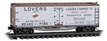Micro Trains 049 00 990 N Reefer Lovers #14245