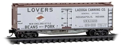 Micro Trains 049 00 990 N Reefer Lovers #14245