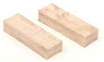 Micro Trains 499 43 901 N Stacked Crate Load pk2