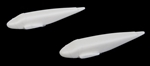 Micro Trains 499 43 921 N Fuselage Load pk2