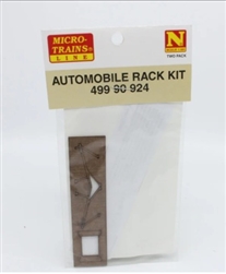 Micro Trains 499 43 924 N Automobile Rack Kit