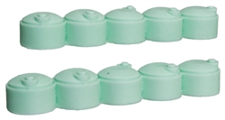 Micro Trains 499 43 924A N 60' Water Tank Load pk2