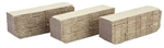 Micro Trains 499 43 956 N Box Car Wood Load pk3