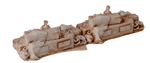 Micro Trains 499 43 959 N Man On Hay Bale Load pk2