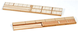 Micro Trains 499 43 963 N Building Materials Load Kit pk2