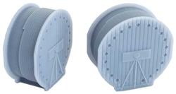 Micro Trains 499 45 037 N Cable Spool Load 2-Pk