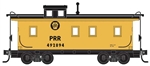Micro Trains 051 00 370 N N6B Caboose PRR #492894