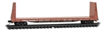 Micro Trains 054 00 360 N Bulk Flat GM&O #74726