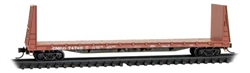 Micro Trains 054 00 360 N Bulk Flat GM&O #74726