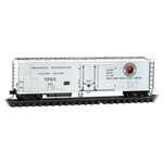 Micro Trains 069 00 151 N 51' Northern Pacific Rivet Side Mechanical Reefer #151