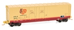 Micro Trains 075 00 150 N 50 Foot Steel Double Plug Door Boxcar Louisiana Pacific # 18019