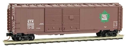 Micro Trains 078 00 160 N 50' Boxcar GTW