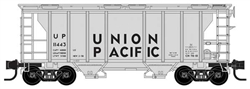 Micro Trains 095 00 031 N PS-2 Hopper Union Pacific UP #11443