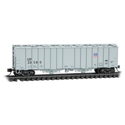 Micro Trains 098 00 131 N 50' Airslide Covered Hopper Union Paciifc #20580