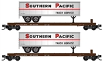 Micro Trains 983 02 279 N TOFC 2-Pack SP #1