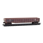 Micro Trains 983 102 293 N Weathered CSXT and NS