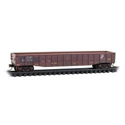 Micro Trains 983 102 293 N Weathered CSXT and NS
