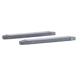 Micro Trains 988 00 172 Permament Uncoupler Magnet Less Track Pkg(2)