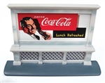 Classic Metal Works 20233 HO Coca Cola Billboard