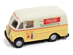 Classic Metal Works 30521 HO International Metra Van Coca Cola