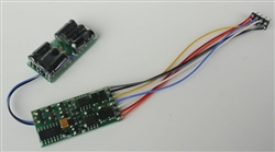 NCE 147 HO No Halt Insurance Module Small w/Attached D13SRP Decoder