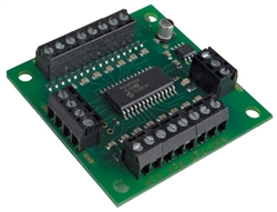 NCE 152 Button Board For Use w/Switch8-MK2 524-151 Switch Machine Decoder