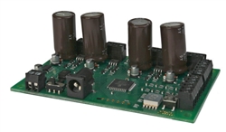NCE 153 Q-Snap Mk2 Controls 4 Snap-Type Solenoid Switch Machines